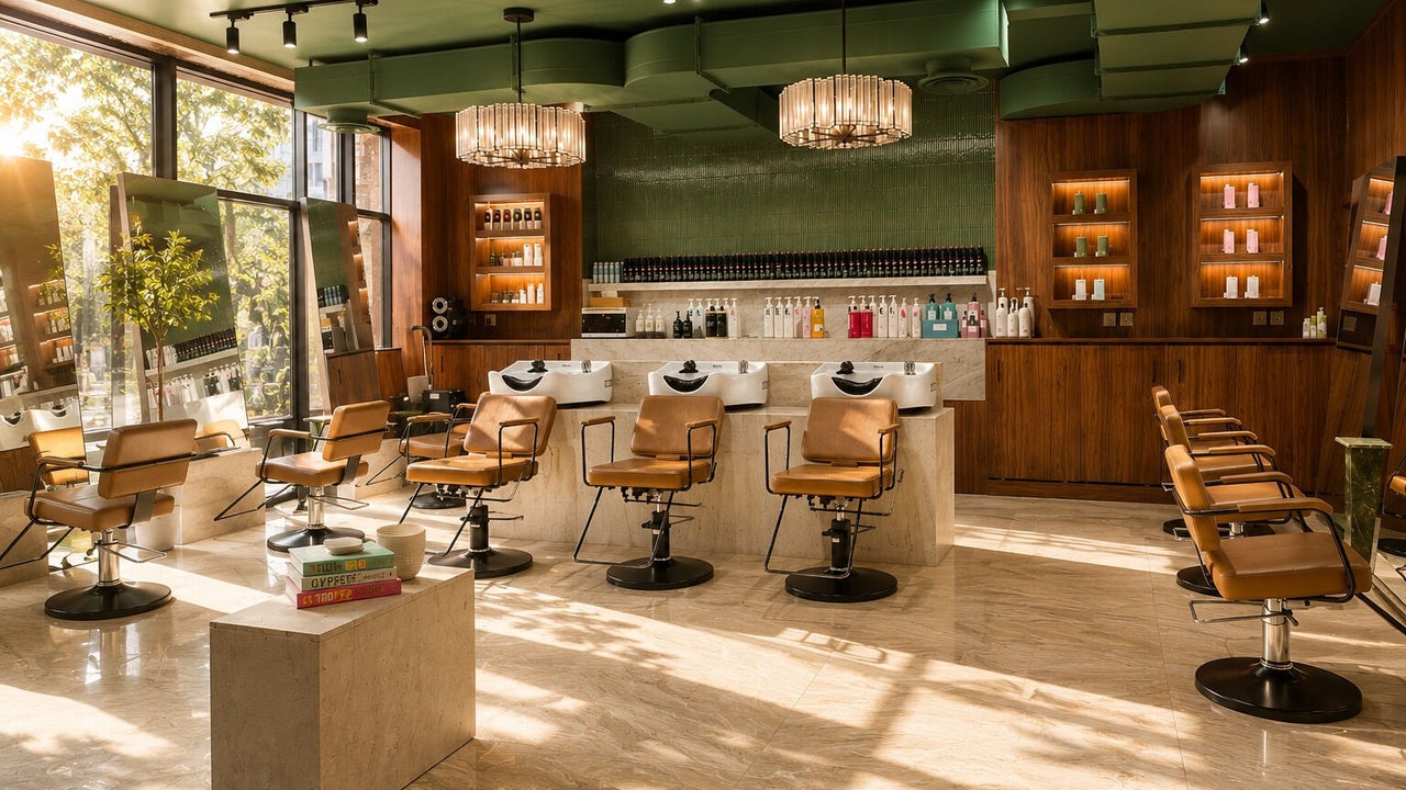The Beauty Loft Hair Salon and Spa