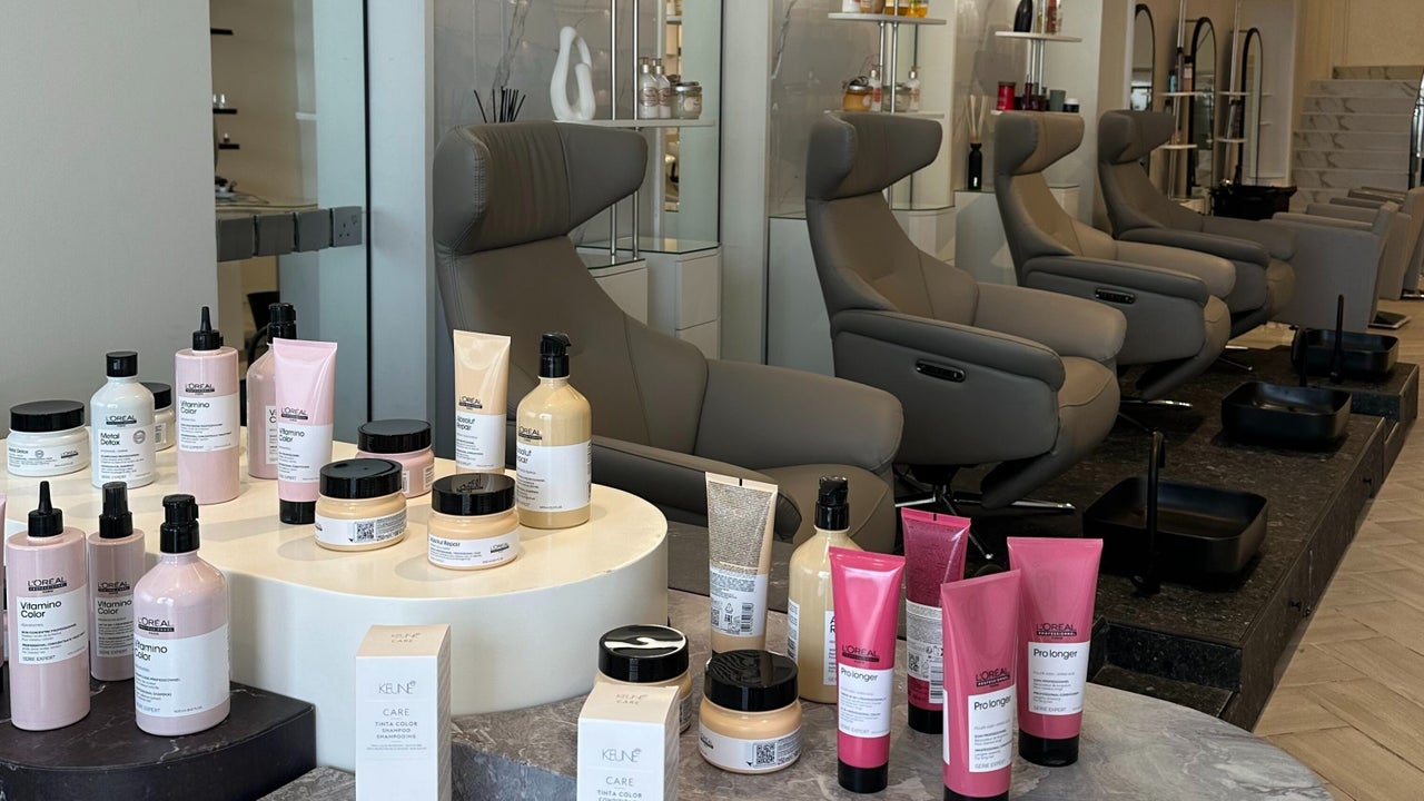 Nomarz Beauty Lounge