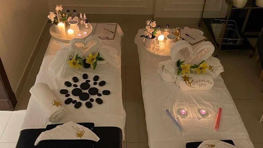 Sparkling Spa & Salon Female Home service | خدمات منزلية نسائية