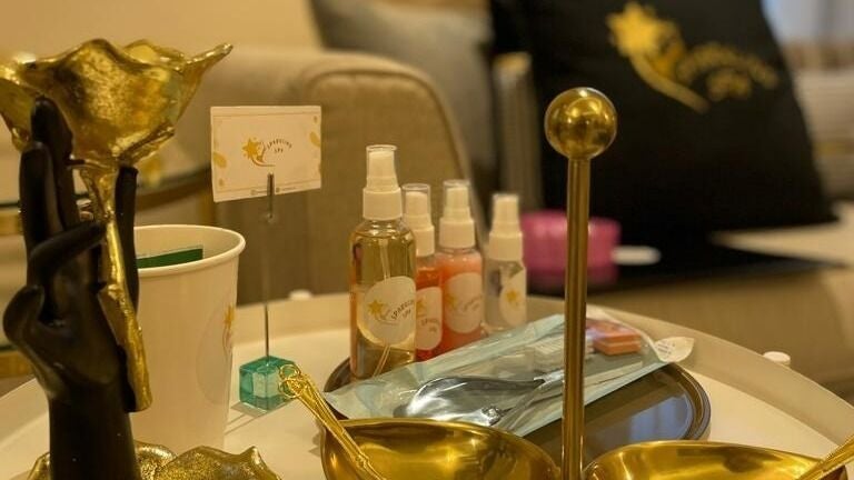 Sparkling Spa & Salon Female Home service |  خدمات منزلية نسائية