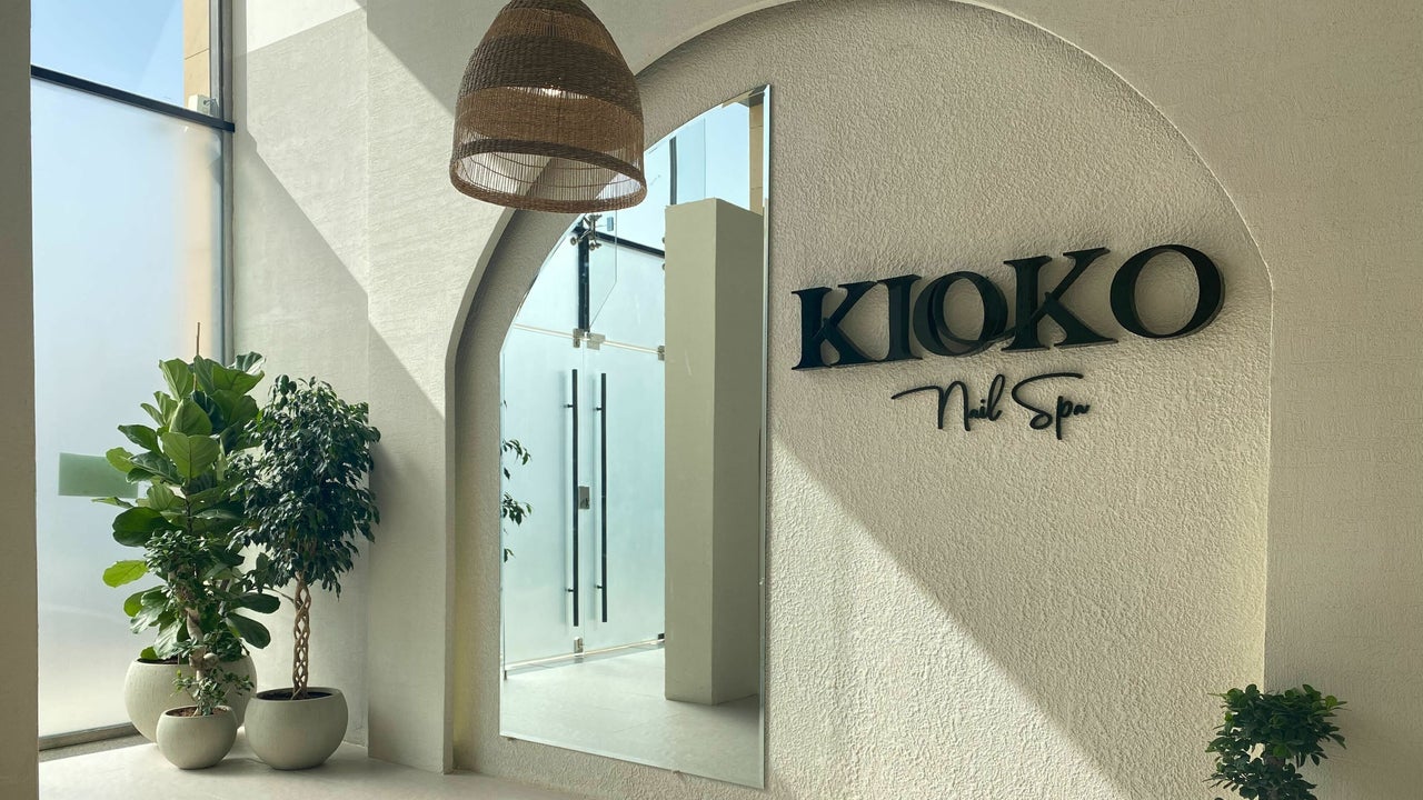 Kioko Nail Spa