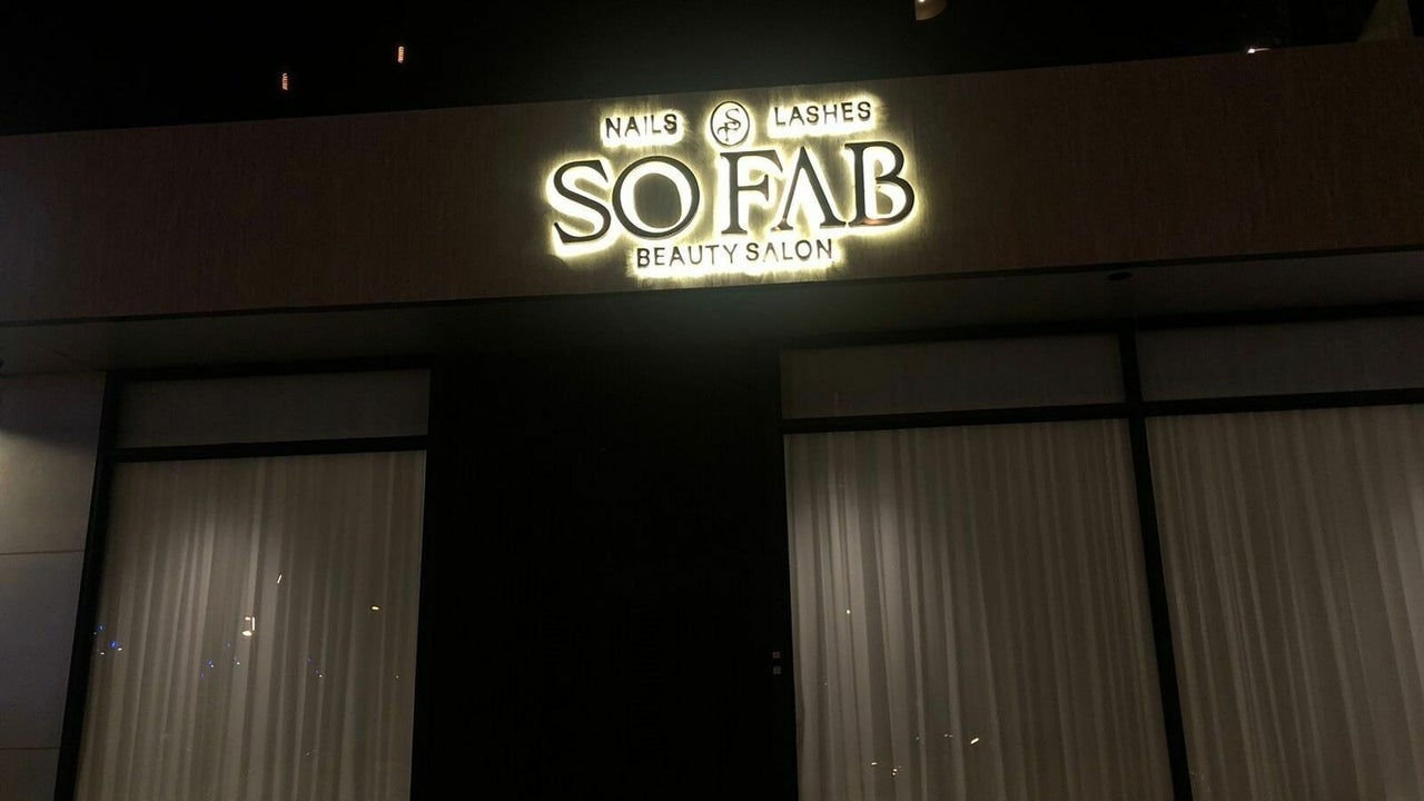 So Fab Beauty Salon