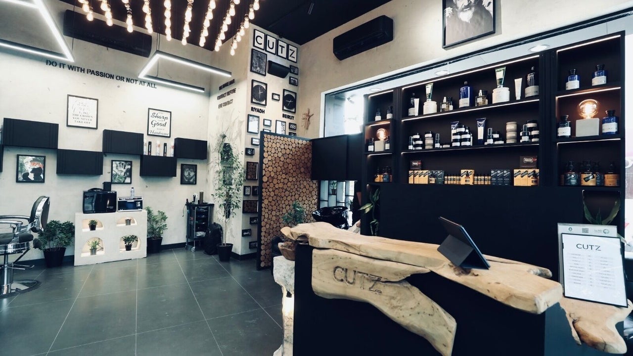 Cutz Hair Studio-Sulaymaniyah