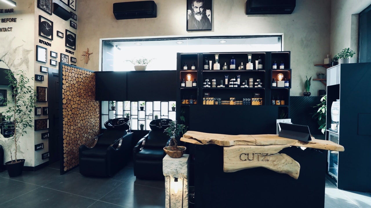Cutz Hair Studio-Sulaymaniyah