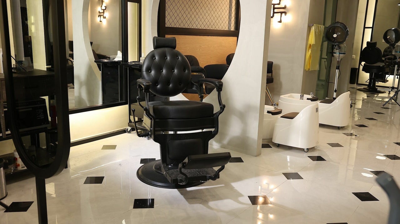 Mirror Barbershop