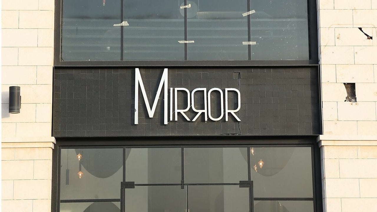 Mirror Barbershop