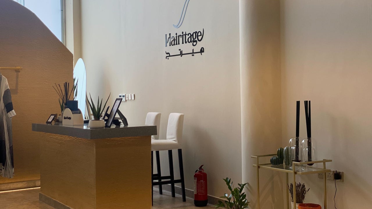 Hairitage Salon