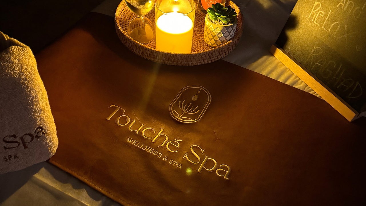 Touché Spa | Home Service