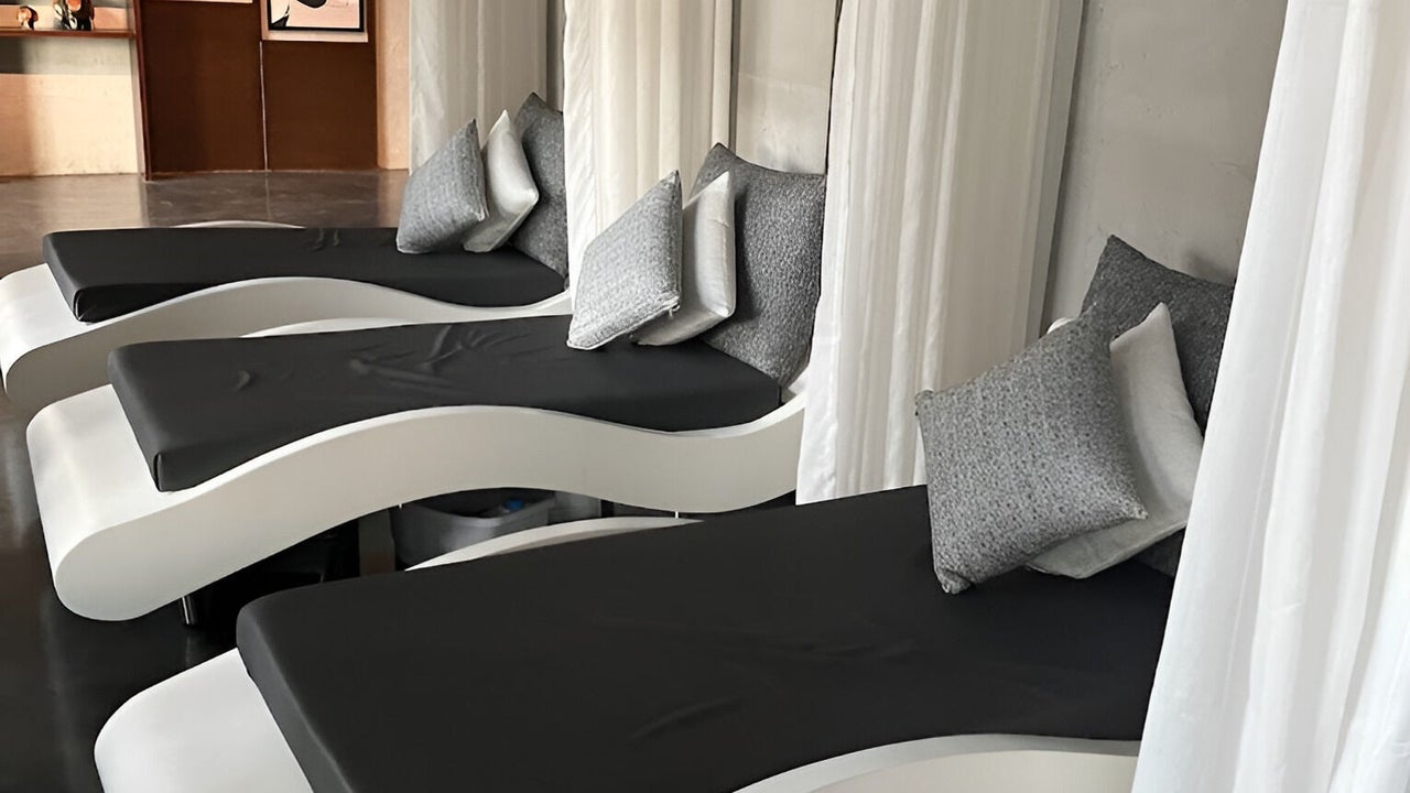 بوش لكجري سبا | Posh Luxury Spa I Al Aziziah