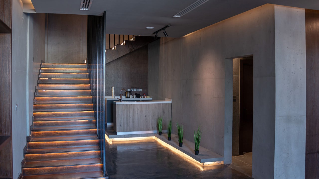 بوش لكجري سبا | Posh Luxury Spa I Al Aziziah