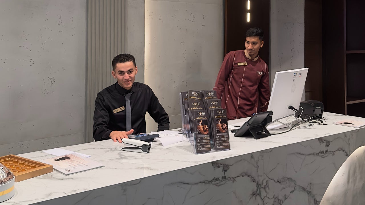 بوش لكجري سبا | Posh Luxury Spa I Al Aziziah