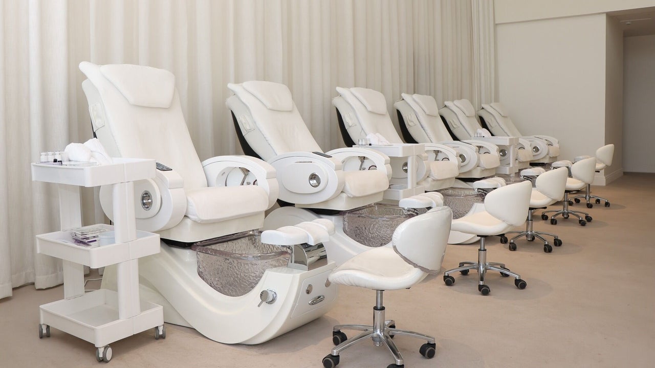 Yin Salon and Spa