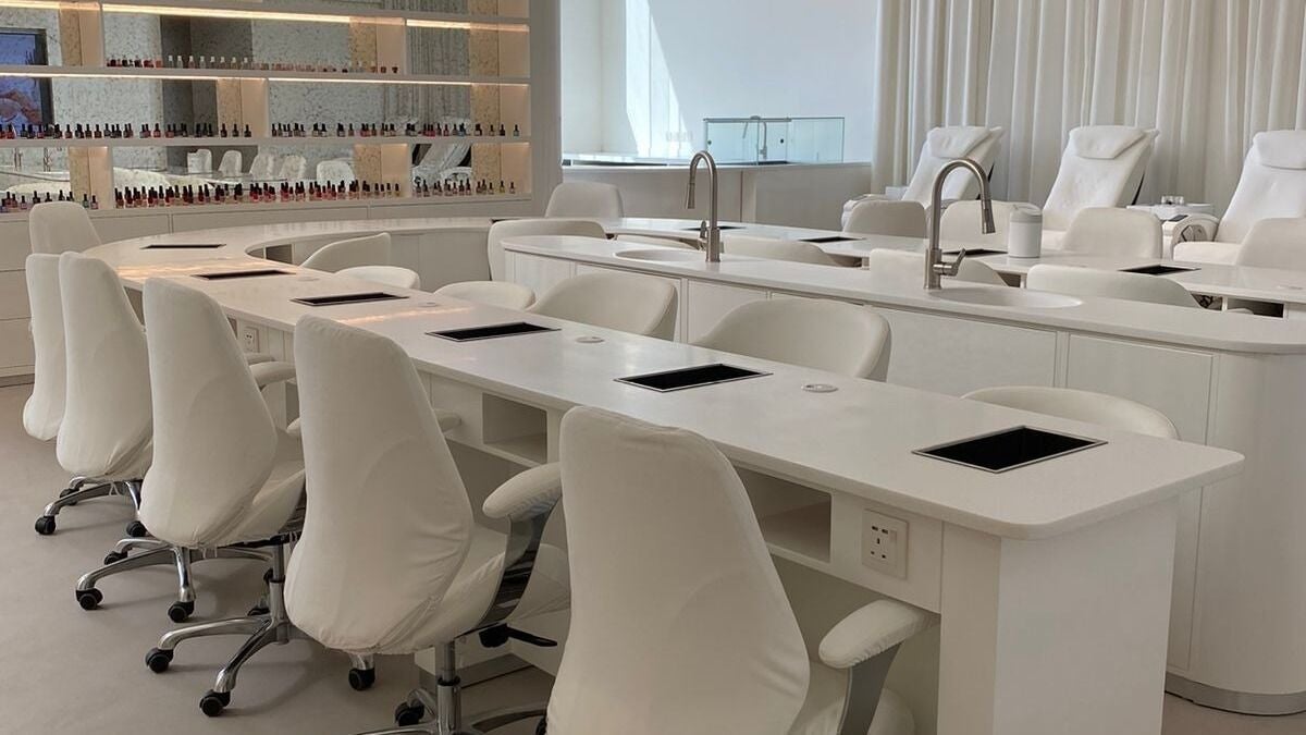 Yin Salon and Spa