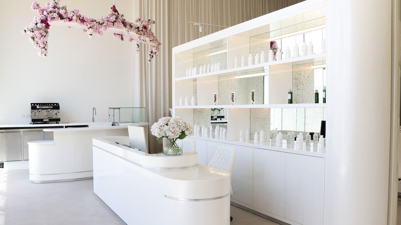 Yin Salon and Spa