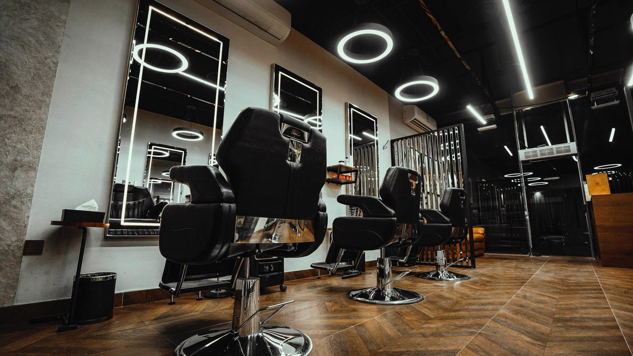 The Artist Barber