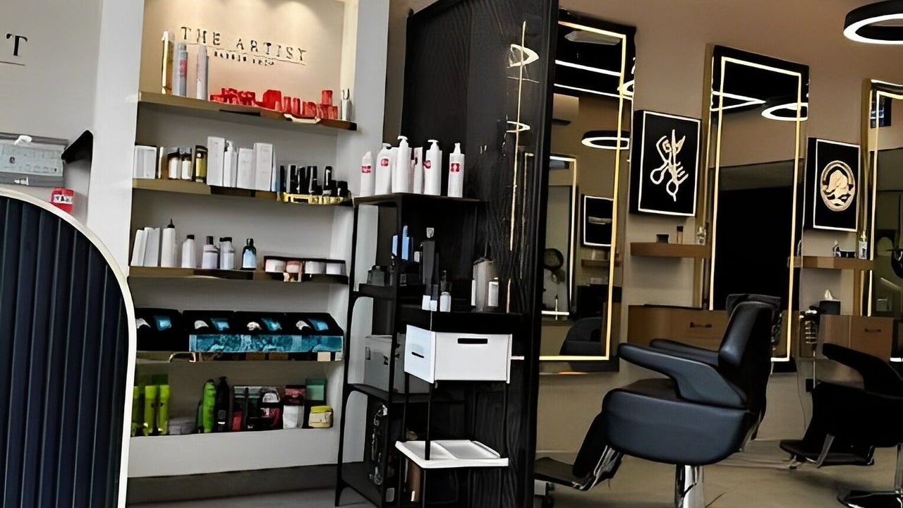 The Artist Barber