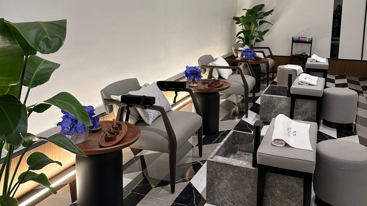 Whitetail Nail Spa