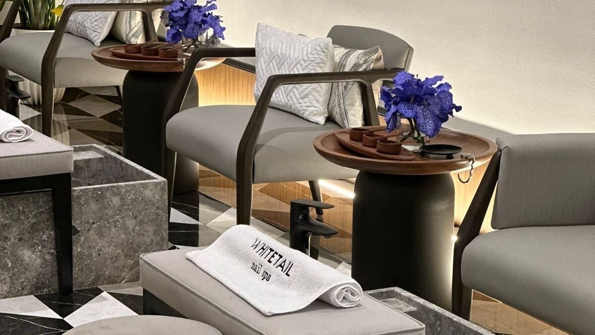 Whitetail Nail Spa