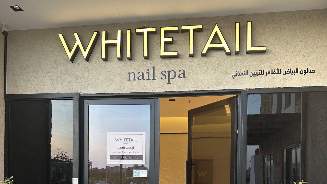 Whitetail Nail Spa