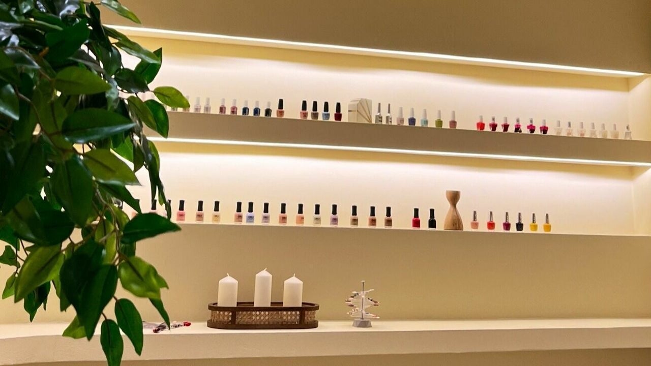 Beige Nail Studio